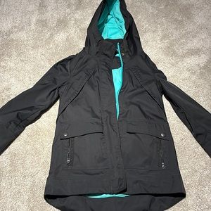 Gorgeous Ivivva Girls Rainjacket